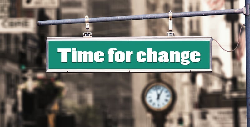 Embracing Change