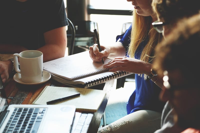 High-Performing Teams